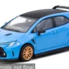Toyota Corolla GR, blau, 2025, 1:64, Tarmac Works