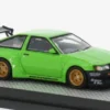 Toyota Corolla Levin (AE86), grün, 1:64, INNO64