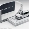 Toyota Crown Athlete, silber, 1:64, WhelArt
