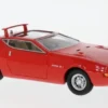 Toyota EX-1, rot, 1969, 1:43, Autocult/Avenue 43