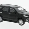 Toyota Fortuner, schwarz, 2018, 1:64, BM Creations