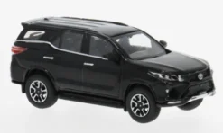 Toyota Fortuner, schwarz, 2023, 1:64, Para64
