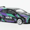 Toyota GR Corolla, 2022, HKS, 1:64, Tarmac Works