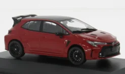 Toyota GR Corolla, rot, 2023, 1:43, Solido
