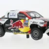 Toyota GR DKR Hilux Evo T1+, Rally Dakar, 2023, #200, N.Al-Attiyah/M.Baumel, 1:43, IXO