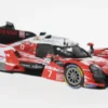 Toyota GR010 Hybrid, 24h Le Mans, 2025, #7, 1:43, IXO