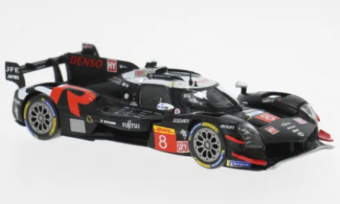 Toyota GR010 Hybrid, 6h Spa, 2025, #8, 1:43, IXO
