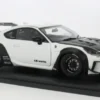 Toyota GR86 LBWK Body Kit, weiss/schwarz, 1:18, Solido