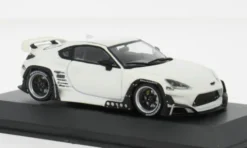 Toyota GR86 Rocket Bunny, weiss, 1:43, Solido