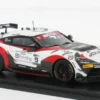 Toyota GR Supra GT4 EVO, FFSA Championat de France GT, 2023, #9, E.Cheli/E.Joulie, 1:43, Spark
