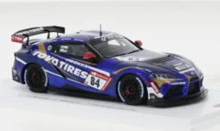 Toyota GR Supra GT4, 24h Nürburgring, 2022, Toyo Tires with Ring Racing, #84, L.D.Arnold/J.Waldow, 1:43, Spark