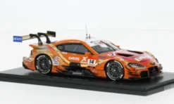 Toyota GR Supra GT500, Super GT, 2025, #14, K.Oshima/N.Fukuzumi, 1:43, Spark