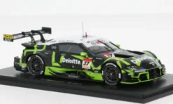 Toyota GR Supra GT500, Super GT, 2025, #37, U.Sasahara/G.Alesi, 1:43, Spark