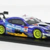 Toyota GR Supra GT500, Super GT, 2025, #19, Y.Kunimoto/S.Sakaguchi, 1:43, Spark