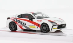 Toyota GR86, weiss/Dekor, 1:64, INNO64