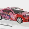 Toyota GR86 x Gloomy Bear, GP Macau, 2025, #6, LongYin.Loo, 1:64, BM Creations