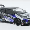 Toyota GR Yaris Pandem, Toyo Tires, 1:43, IXO
