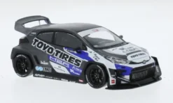 Toyota GR Yaris Pandem, Toyo Tires, 1:43, IXO