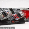 Toyota GR Yaris Rally1 + Citroen C3 Rally2, 2025, 1:43, IXO