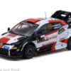 Toyota GR Yaris Rally 1 Hybrid, Central European Rally, 2023, K.Rovanperä, 1:64, Tarmac Works