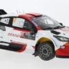 Toyota GR Yaris Rally1 Hybrid, Rallye WM, Safari Rally, 2023, Toyota Gazoo Racing WRT, #17, S.Ogier/V.Landais, 1:18, IXO
