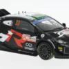 Toyota GR Yaris Rally1 Hybrid, Rally WM, Rally Japan, 2024, #33, E.Evans/S.Martin, 1:43, IXO