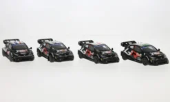 Toyota GR Yaris Rally1 Hybrid, Rally WM, 2024, 1:43, IXO