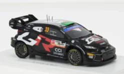 Toyota GR Yaris Rally1 Hybrid, Rally Japan, 2024, #33, E.Evans/S.Martin, 1:43, Spark
