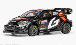 Toyota GR Yaris Rally1, Rally Chile, 2025, #17, S.Ogier/V.Landais, 1:43, IXO