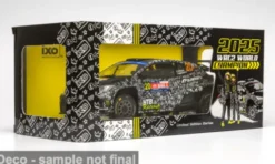 Toyota GR Yaris Rally2, Rally Chile, 2025, #20, O.Solberg/E.Edmondson, 1:18, IXO