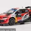 Toyota GR Yaris Rally1, Rallye Monte Carlo, 2026, #1, S.Ogier/V.Landais, 1:43, IXO