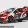Toyota GR Yaris Rally1, Rallye Monte Carlo, 2026, #18, T.Katsuta/A.Johnston, 1:43, IXO