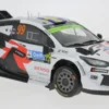 Toyota GR Yaris Rally1, Rally Estonia, 2025, #99, O.Solberg/E.Edmondson, 1:18, IXO