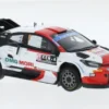 Toyota GR Yaris Rally1, Rallye WM, Safari Rally, 2022, #1, S.Ogier/B.Veillas, 1:43, IXO