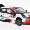 Toyota GR Yaris Rally1, Rallye WM, Safari Rally, 2022, #69, K.Rovanperä/J.Halttunen, 1:43, IXO