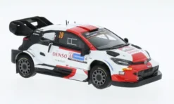 Toyota GR Yaris Rally1, Rallye WM, Rallye Estland, 2022, #18, T.Katsuta/A.Johnston, 1:43, IXO