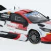 Toyota GR Yaris Rally1, Rallye WM, Rallye Monte Carlo, 2022, #18, T.Katsuta/A.Johnston, 1:43, IXO