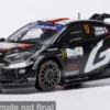 Toyota GR Yaris Rally1, Rally Islas Canaris, 2025, #17, S.Ogier/V.Landais, 1:43, IXO