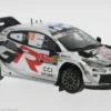 Toyota GR Yaris Rally1, Rally Portugal, 2025, #69, K.Rovanperä/J.Halttunen, 1:43, IXO