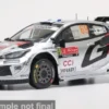 Toyota GR Yaris Rally1, Rally Portugal, 2025, #69, K.Rovanperä/J.Halttunen, 1:18, IXO