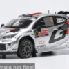 Toyota GR Yaris Rally1, Rally Portugal, 2025, #17, S.Ogier/V.Landais, 1:43, IXO