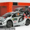 Toyota GR Yaris Rally1, Rally Saudi Arabia, 2025, #69, K.Rovanperä/J.Halttunen, 1:18, IXO