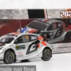 Toyota GR Yaris Rally1, Rally Saudi Arabia, 2025, #17, S.Ogier/V.Landais, 1:43, IXO