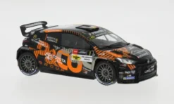 Toyota GR Yaris Rally2, Rally WM, Rally Ypres, 2024, #1, M.Potty/R.Herman, 1:43, IXO