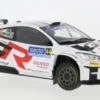 Toyota GR Yaris Rally2, Rally WM, Rally Finland, 2024, #44, H.Kogure/T.Luhtinen, 1:18, IXO