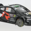 Toyota GR Yaris Rally1, Safari Rallye Kenia, 2025, #33, E.Evans/S.Martin, 1:18, IXO