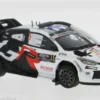 Toyota GR Yaris Rally1, Safari Rallye Kenia, 2025, #5, S.Pajari/M.Salminen, 1:43, IXO