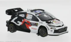 Toyota GR Yaris Rally1, Safari Rallye Kenia, 2025, #5, S.Pajari/M.Salminen, 1:43, IXO
