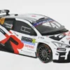 Toyota GR Yaris Rally2, WRC, Rally Monte Carlo, 2025, #30, Y.Yamamoto/J.Fulton, 1:43, IXO
