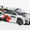 Toyota GR Yaris Rally2, WRC, Rally Monte Carlo, 2025, #26, H.Kogure/T.Luhtinen, 1:43, IXO